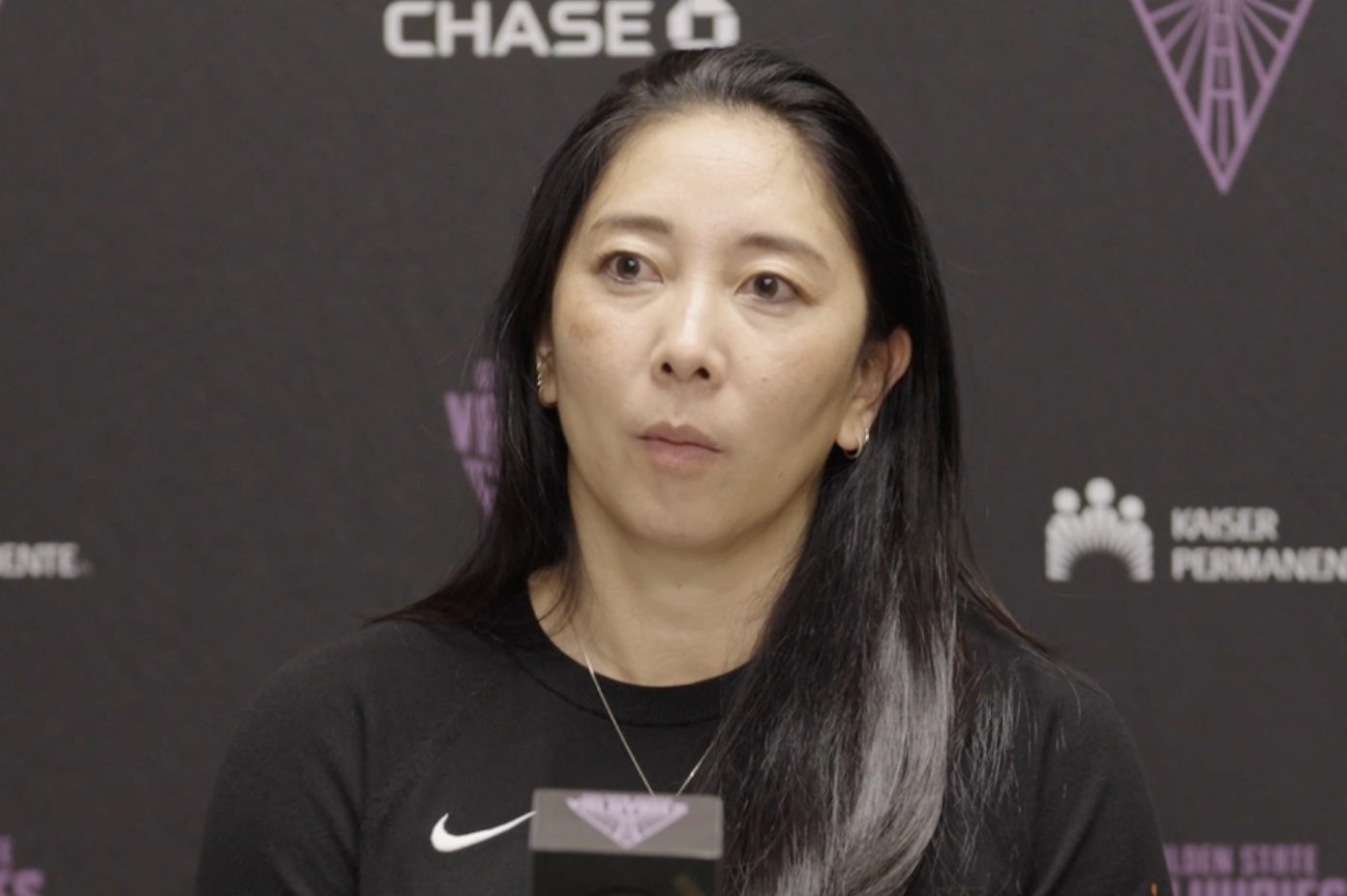 Natalie Nakase Postgame Press Conference | 7/8/26